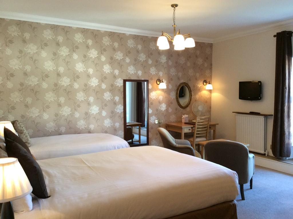 Bedford Hotel Tavistock  Eksteriør bilde