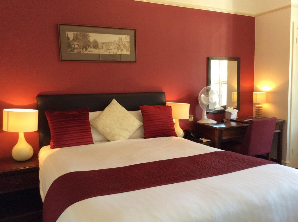 Bedford Hotel Tavistock  Eksteriør bilde