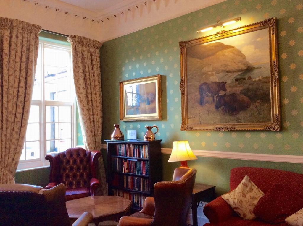 Bedford Hotel Tavistock  Eksteriør bilde