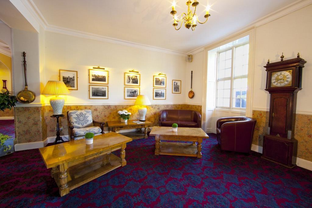 Bedford Hotel Tavistock  Eksteriør bilde