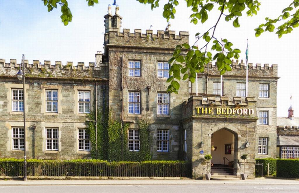 Bedford Hotel Tavistock  Eksteriør bilde