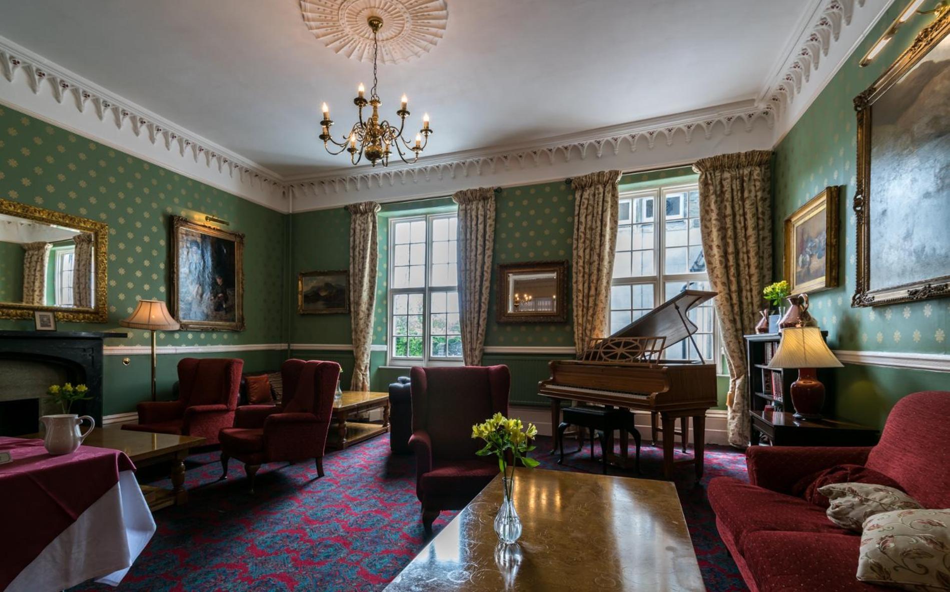 Bedford Hotel Tavistock  Eksteriør bilde