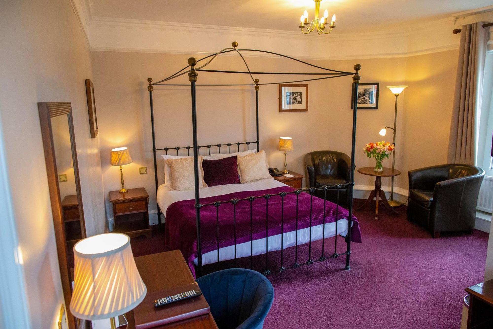 Bedford Hotel Tavistock  Eksteriør bilde