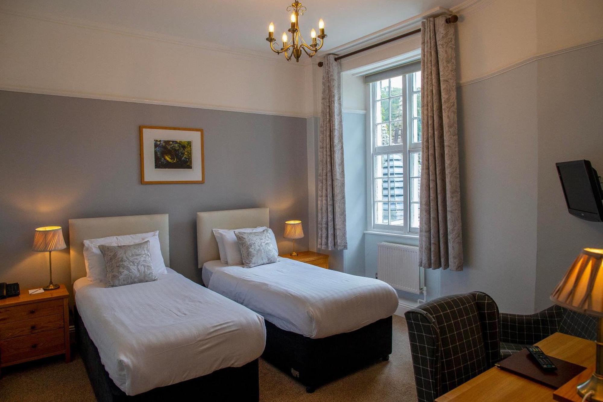 Bedford Hotel Tavistock  Eksteriør bilde