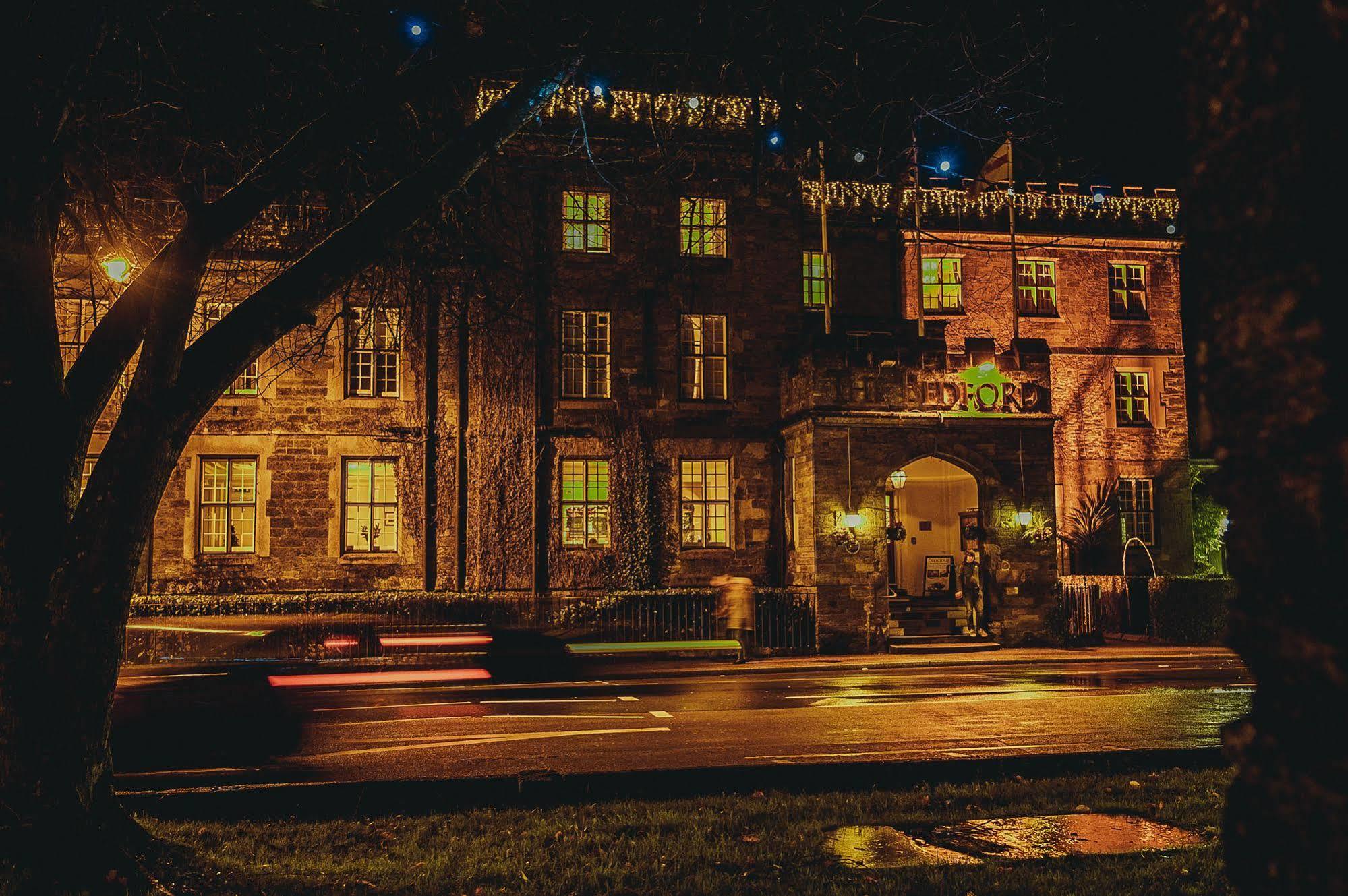 Bedford Hotel Tavistock  Eksteriør bilde