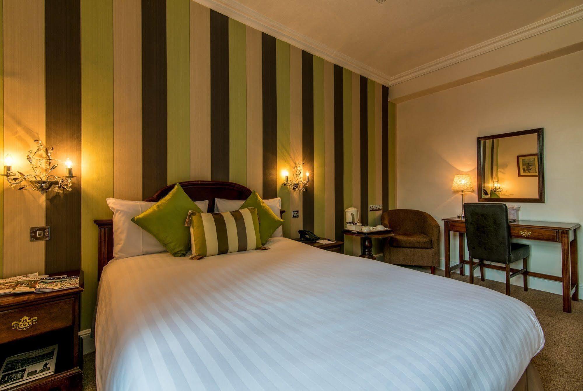 Bedford Hotel Tavistock  Eksteriør bilde