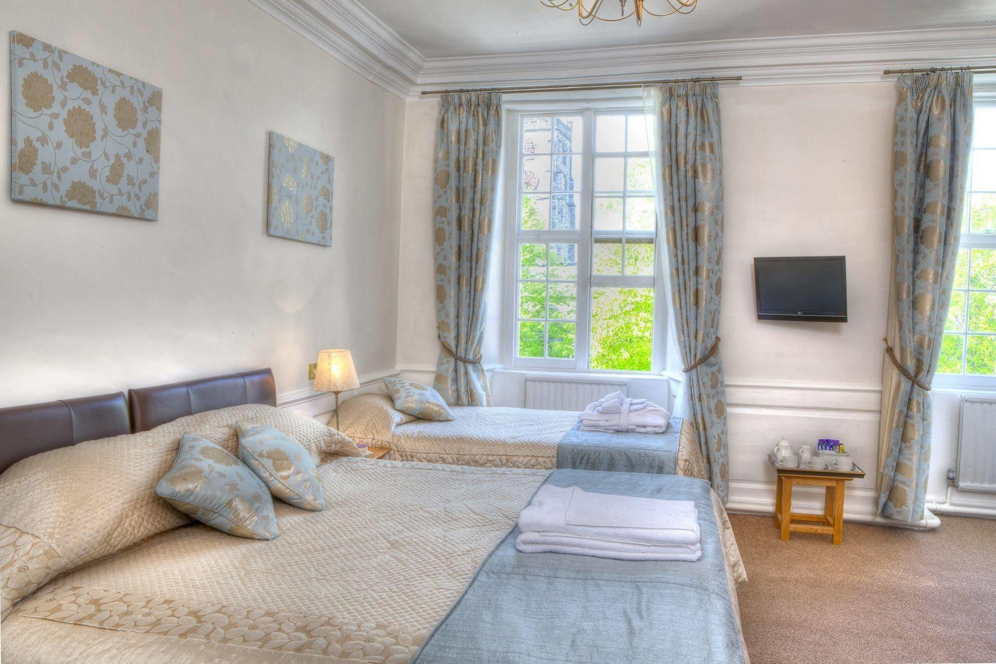 Bedford Hotel Tavistock  Eksteriør bilde