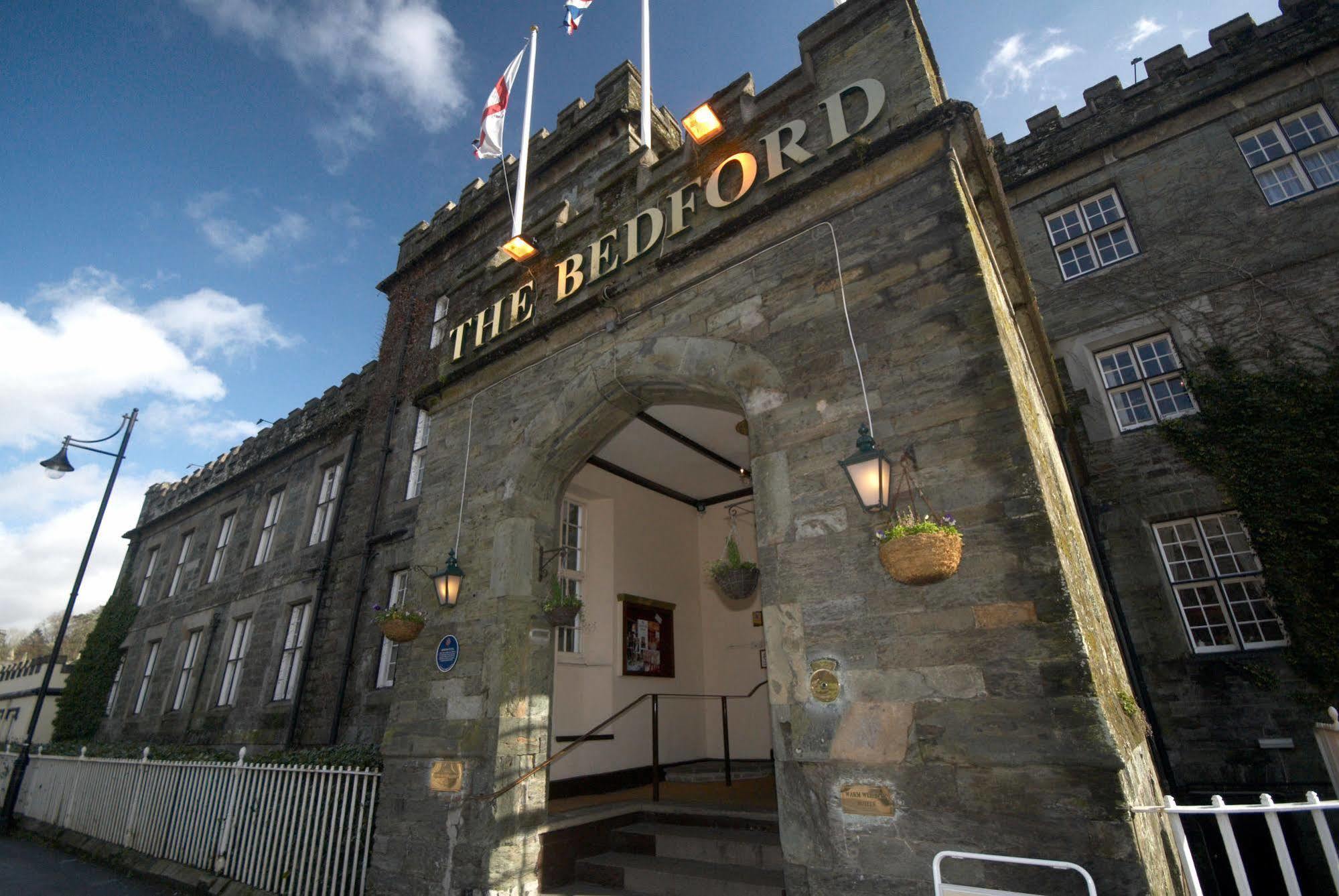 Bedford Hotel Tavistock  Eksteriør bilde
