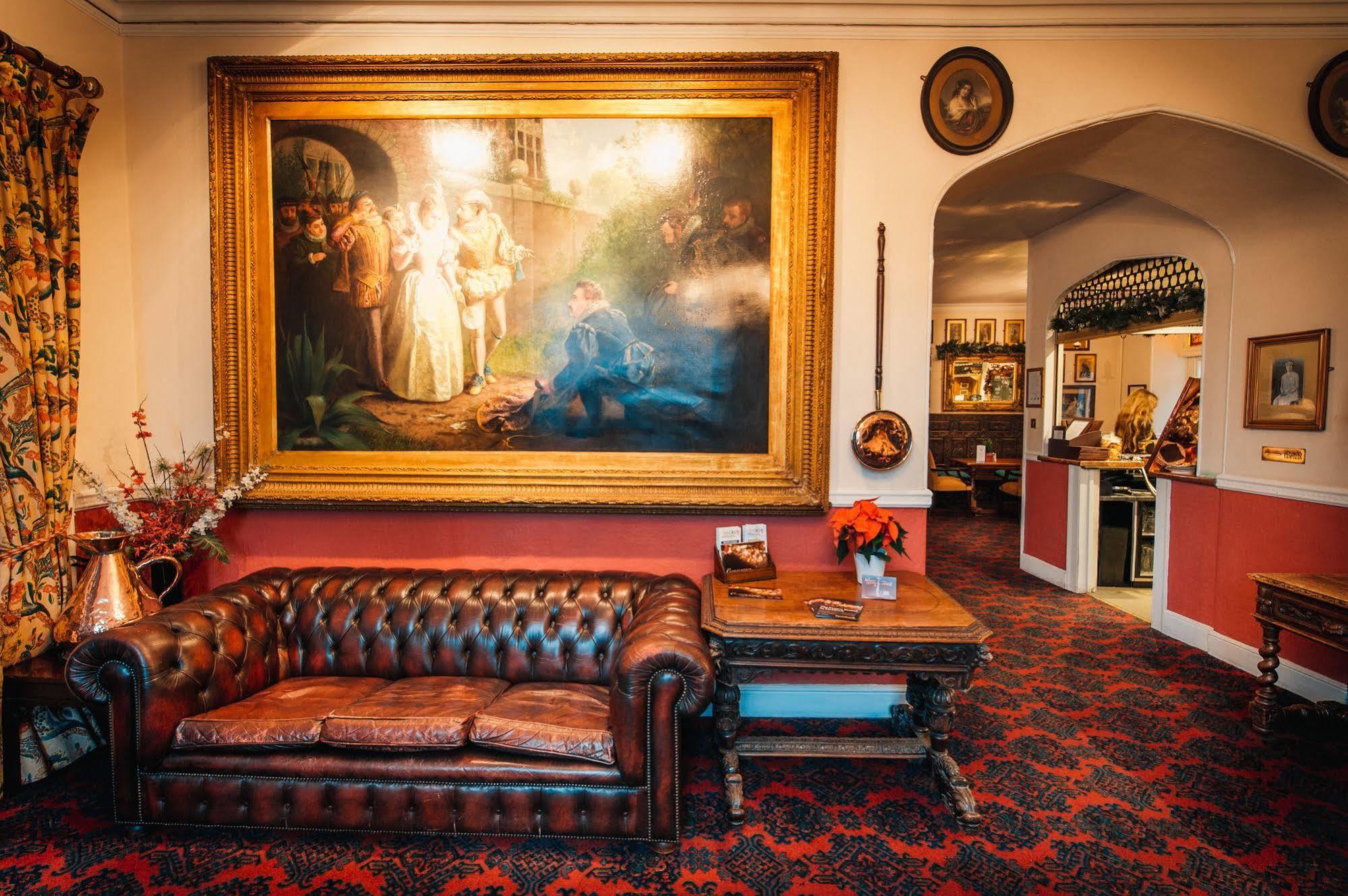 Bedford Hotel Tavistock  Eksteriør bilde