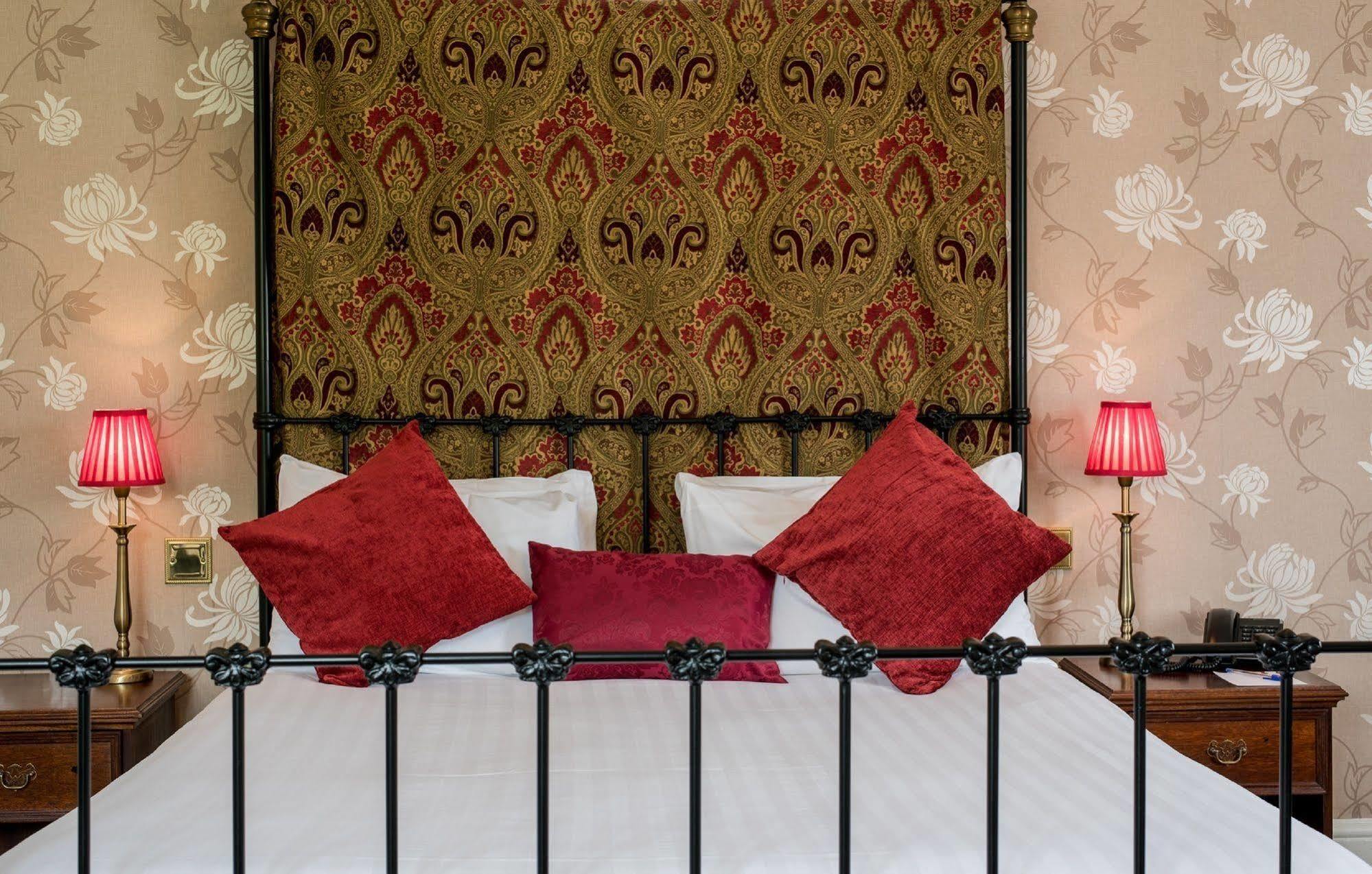 Bedford Hotel Tavistock  Eksteriør bilde