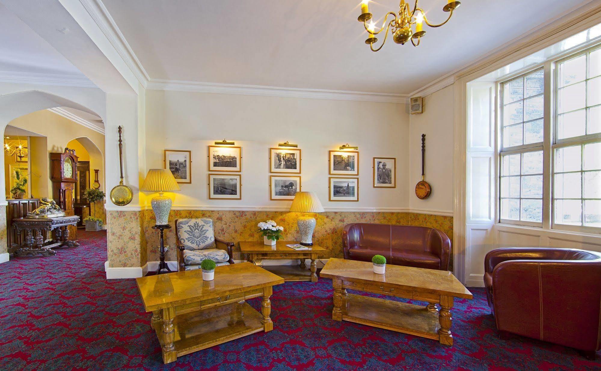Bedford Hotel Tavistock  Eksteriør bilde