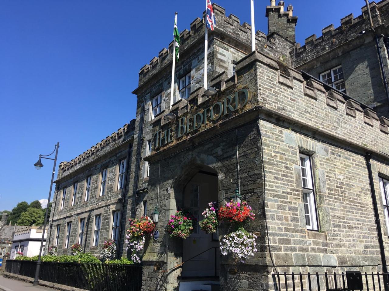 Bedford Hotel Tavistock  Eksteriør bilde