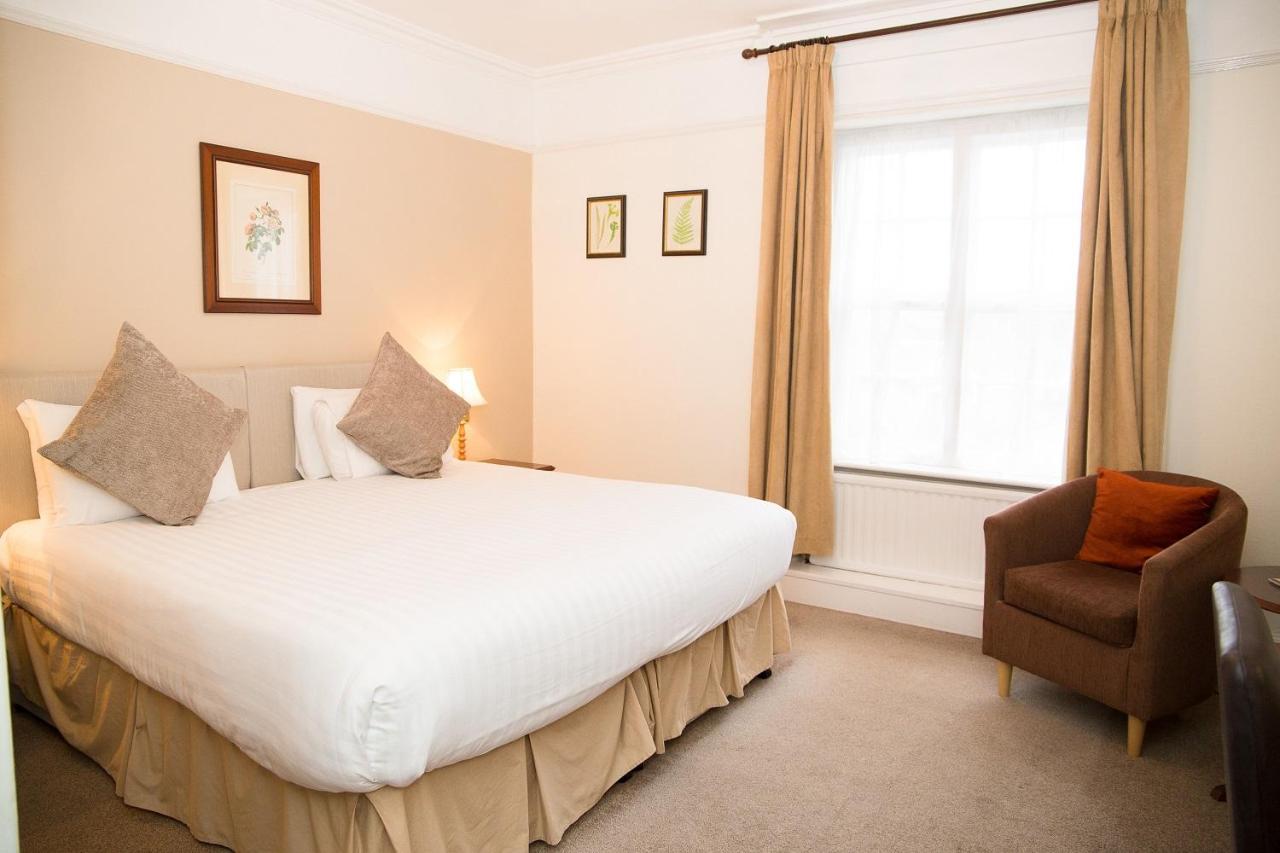 Bedford Hotel Tavistock  Eksteriør bilde