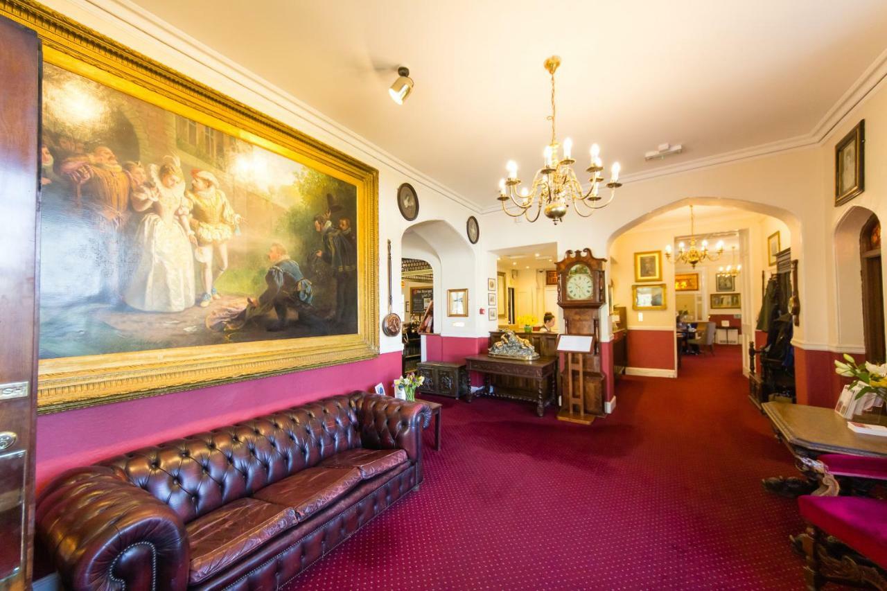 Bedford Hotel Tavistock  Eksteriør bilde